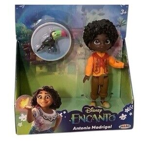 Disney Encanto Antonio Madrigal Figure New Great Stocking Stuffer